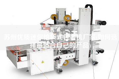 蘇州優(yōu)質迷你給袋式包裝機廠家(如何選擇z適合自己的產品)