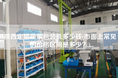 陜西定量蔬菜包裝機多少錢(市面上常見的價格區(qū)間是多少？)