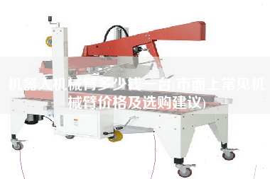 機(jī)器人機(jī)械臂多少錢一臺(tái)(市面上常見機(jī)械臂價(jià)格及選購(gòu)建議)