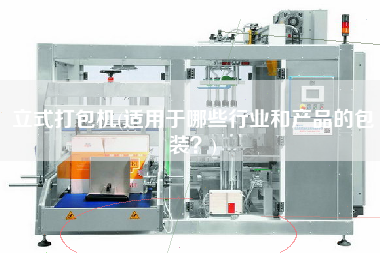 立式打包機(jī)(適用于哪些行業(yè)和產(chǎn)品的包裝？)