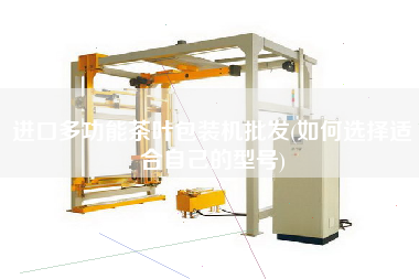 進口多功能茶葉包裝機批發(fā)(如何選擇適合自己的型號)