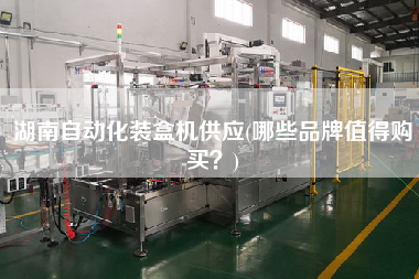 湖南自動(dòng)化裝盒機(jī)供應(yīng)(哪些品牌值得X？)