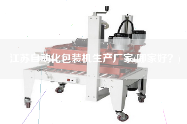 江蘇自動(dòng)化包裝機(jī)生產(chǎn)廠家(哪家好？)