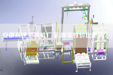 安徽高速裝袋機(jī)廠(chǎng)家(哪家性?xún)r(jià)比z高？)