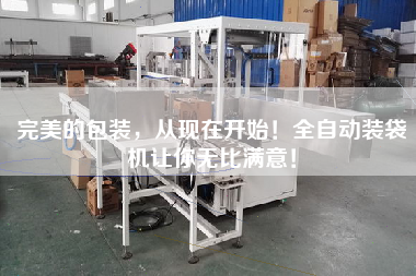 完美的包裝，從現(xiàn)在開始！全自動裝袋機讓你無比滿意！
